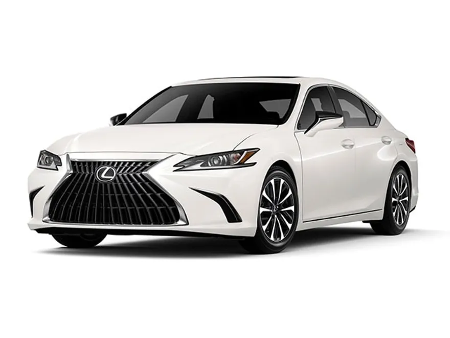 2025 Lexus ES 350 photo 1