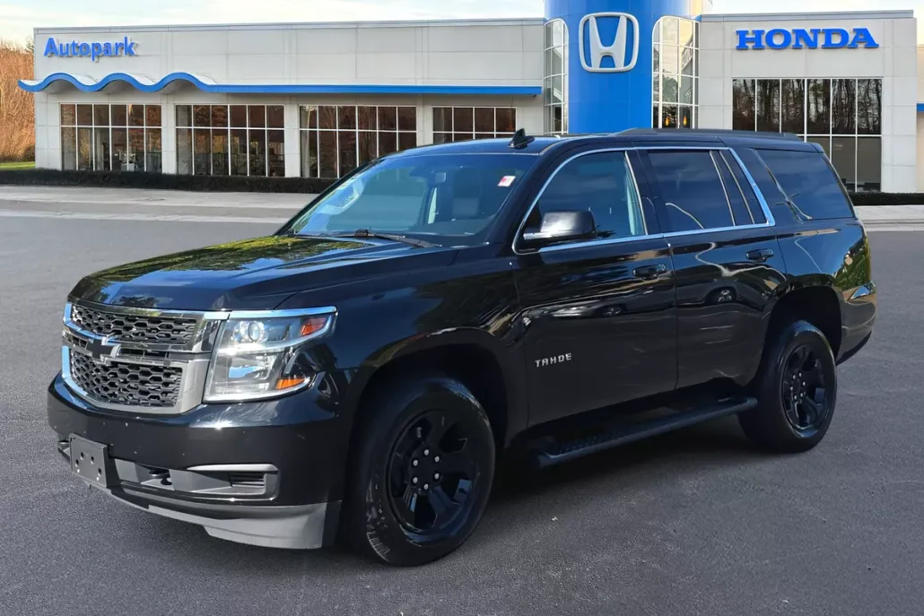 2020 Chevrolet Tahoe LS photo 1
