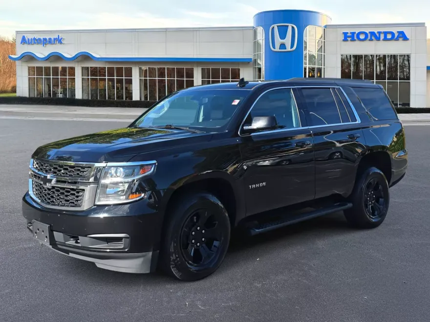 2020 Chevrolet Tahoe LS photo 1
