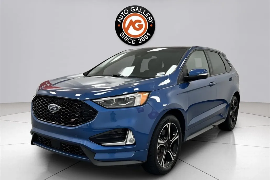 2019 Ford Edge ST photo 1