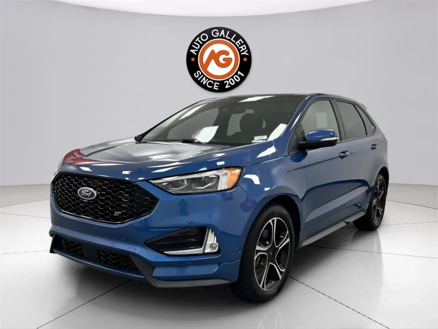 2019 Ford Edge ST photo 1