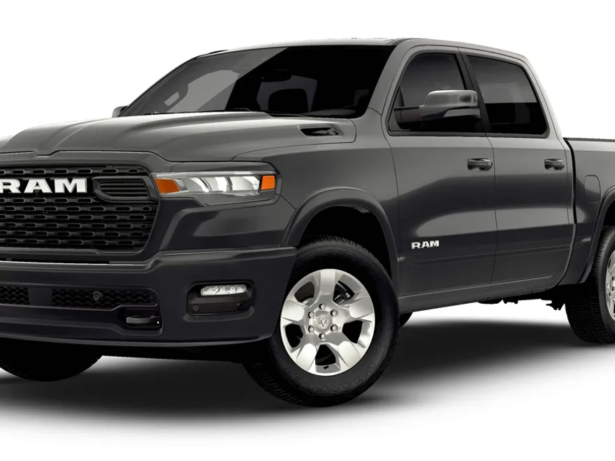 2026 Ram 1500 Big Horn photo 1