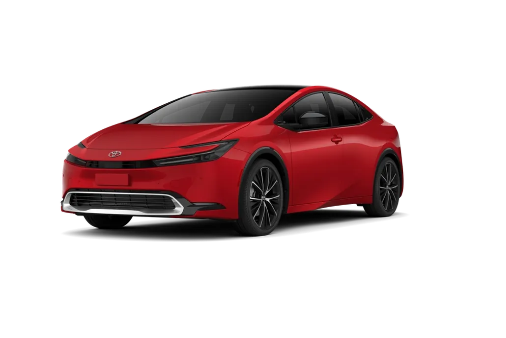 2026 Toyota Prius XLE photo 1