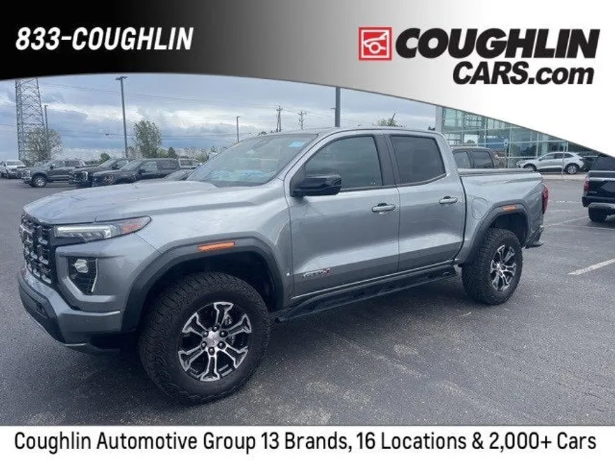 2023 Gmc Canyon AT4 photo 1