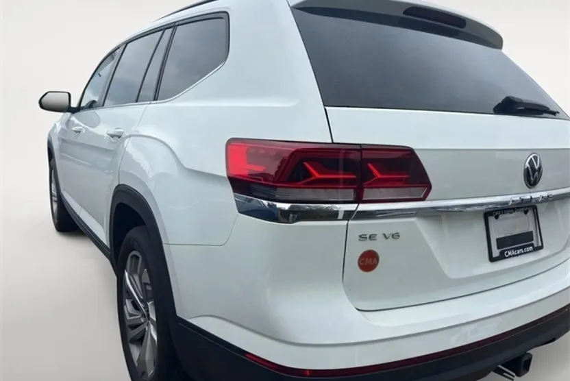 2022 Volkswagen Atlas V6 SE Technology photo 1