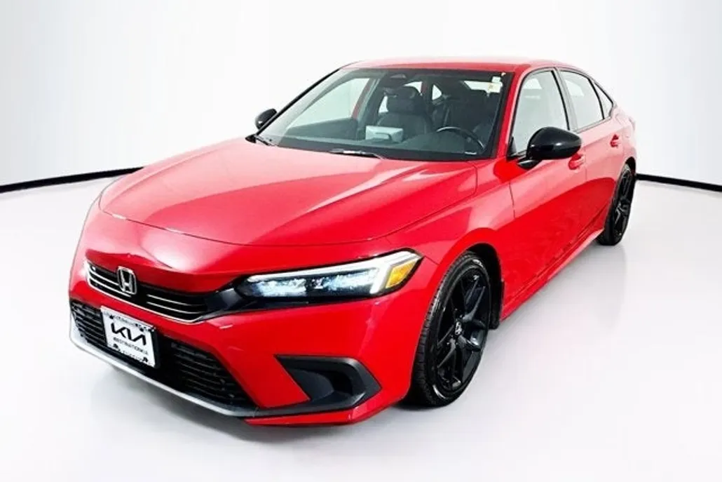 2023 Honda Civic Sport photo 1