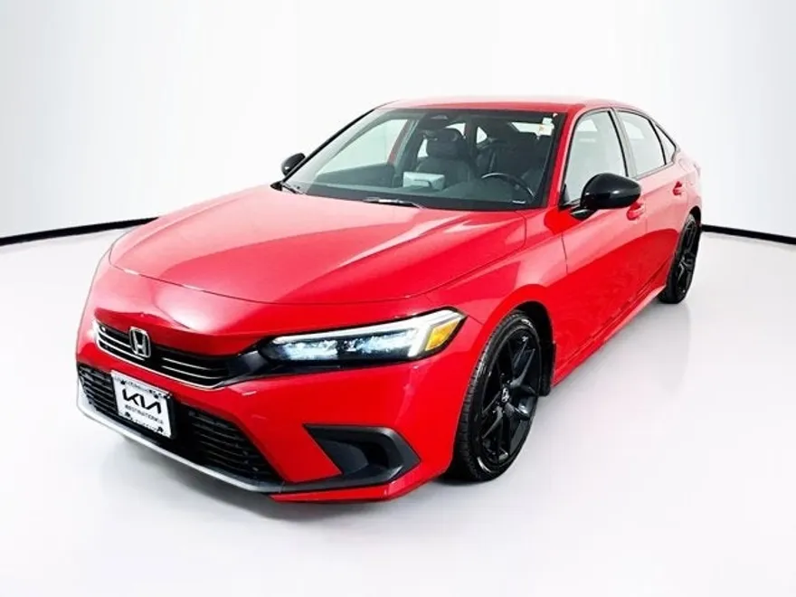 2023 Honda Civic Sport photo 1