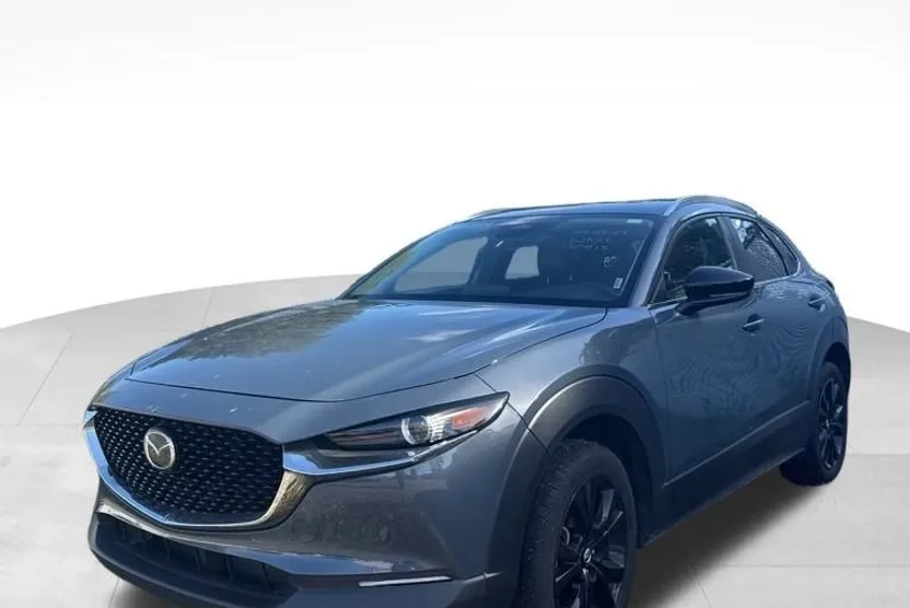2024 Mazda CX-30 2.5 S Carbon photo 1