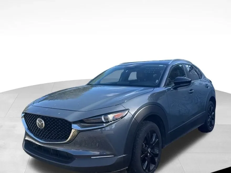 2024 Mazda CX-30 2.5 S Carbon photo 1