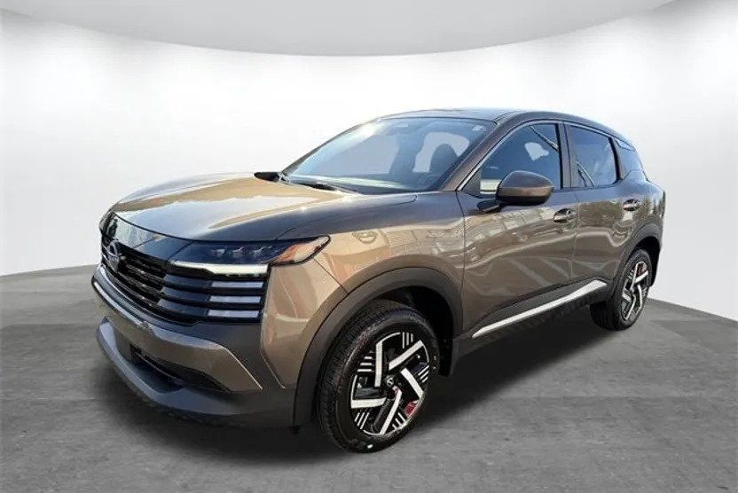 2026 Nissan Kicks SV photo 1