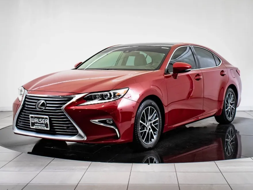2017 Lexus ES 350 photo 1