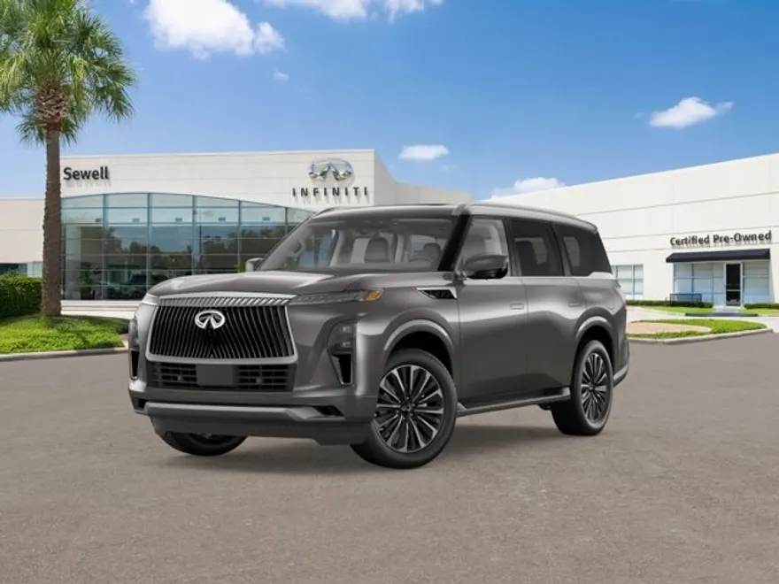 2026 Infiniti QX80 Luxe photo 1