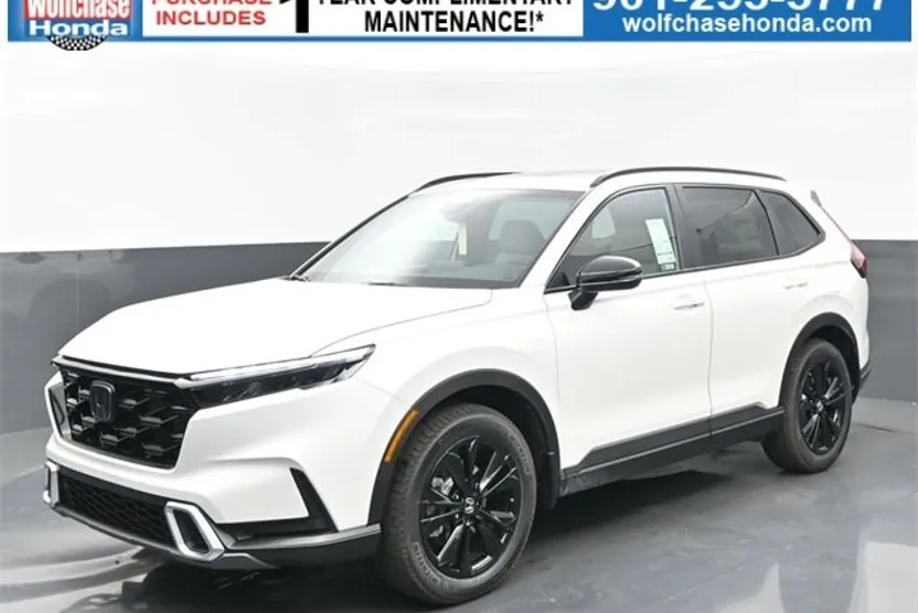 2026 Honda CR-V Hybrid Sport Touring photo 1