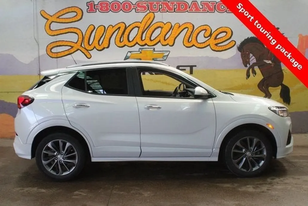 2022 Buick Encore GX Preferred photo 1