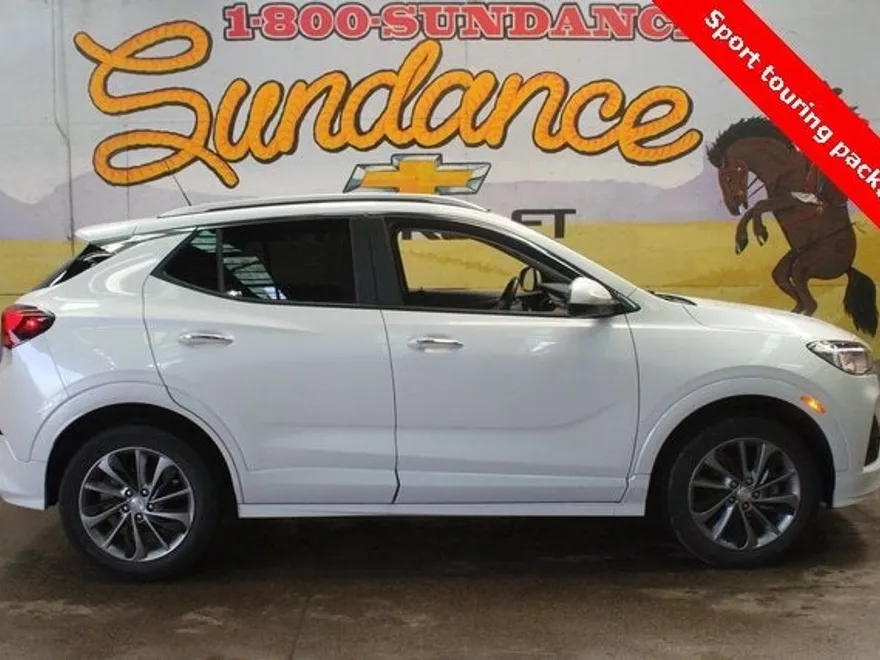 2022 Buick Encore GX Preferred photo 1