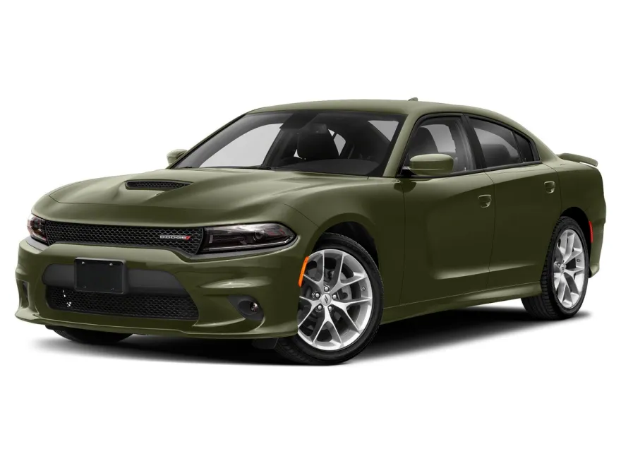 2022 Dodge Charger R/T photo 1