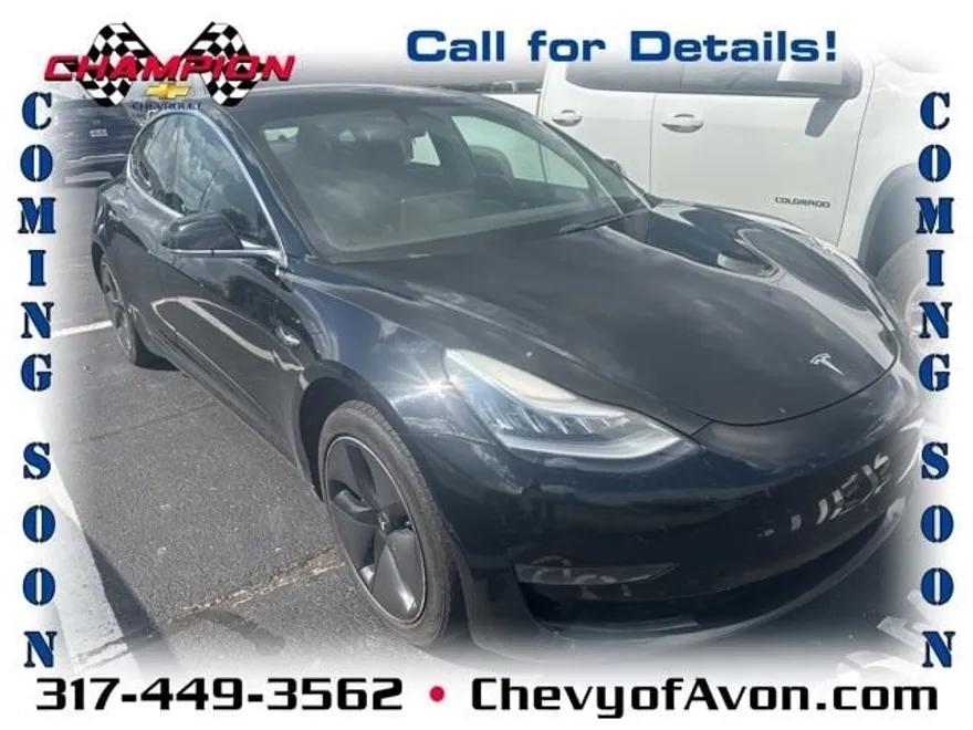 2018 Tesla Model 3 Long Range photo 1