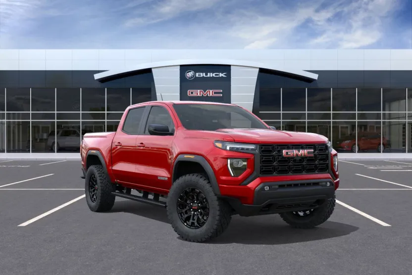 2026 Gmc Canyon Elevation photo 1