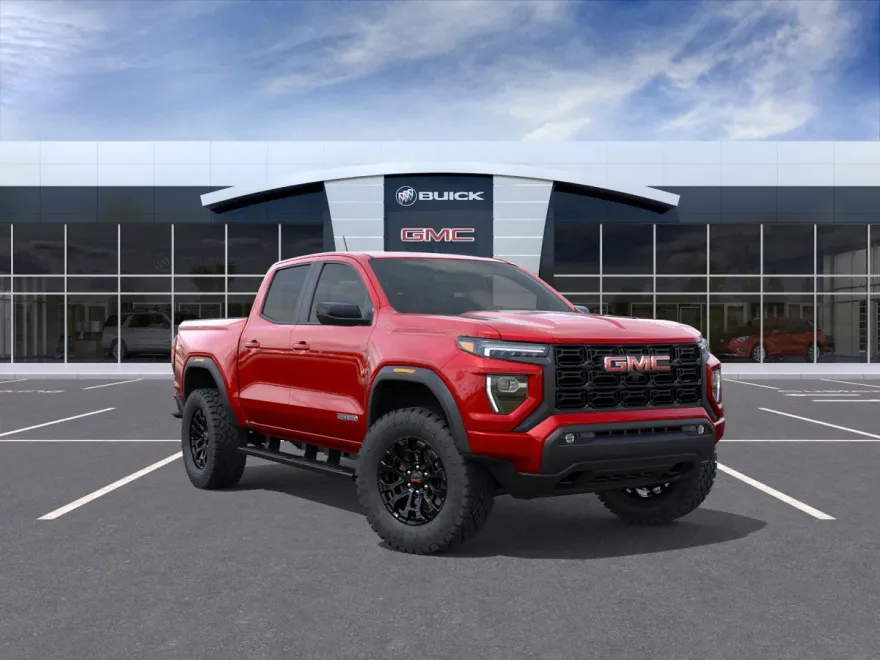 2026 Gmc Canyon Elevation photo 1