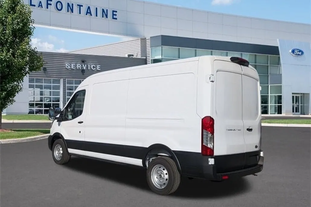 2025 Ford Transit photo 1