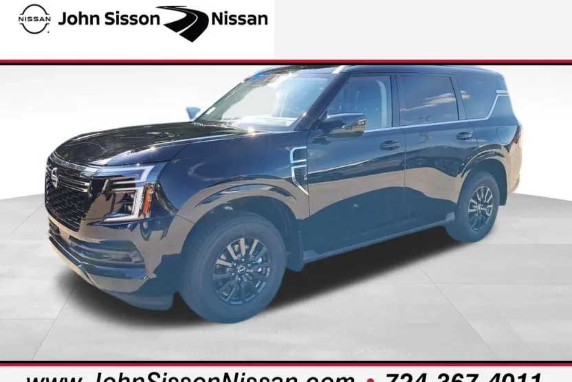 2026 Nissan Armada SV photo 1