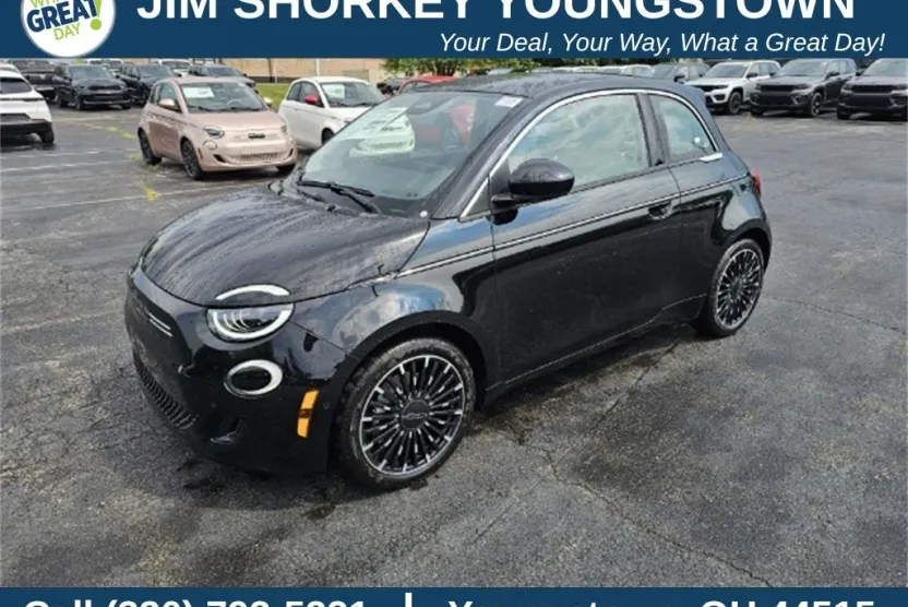 2024 Fiat 500 photo 1