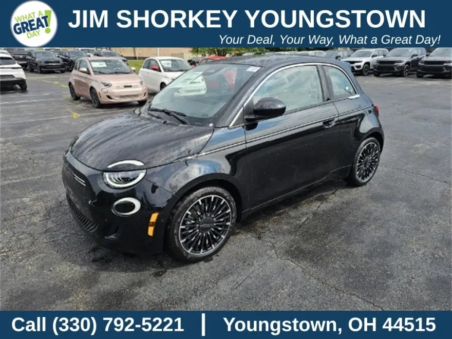 2024 Fiat 500 photo 1