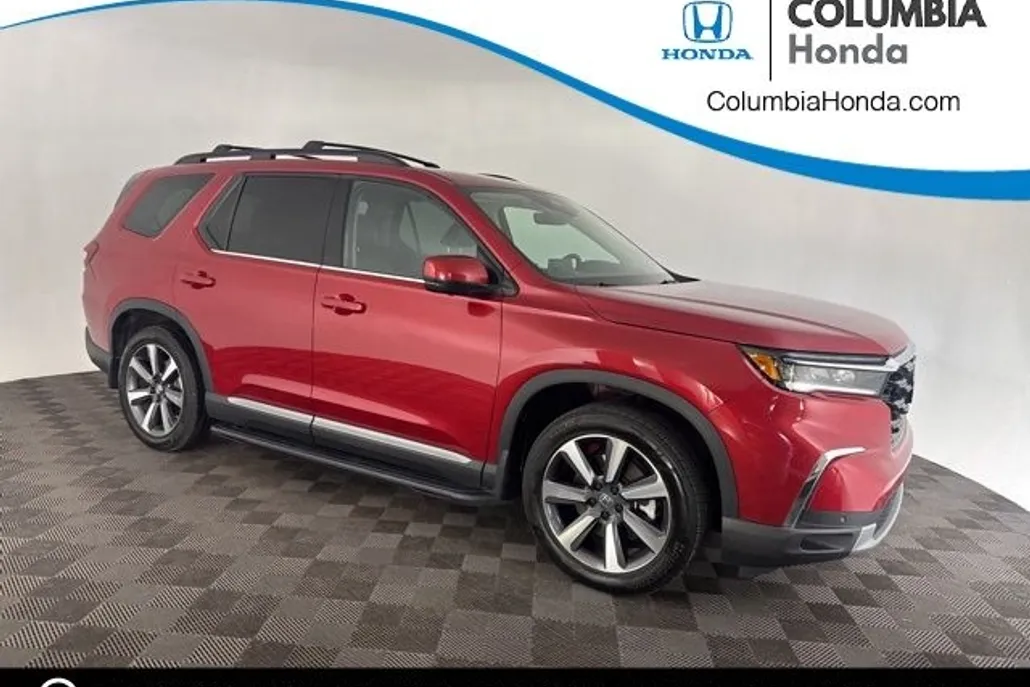 2023 Honda Pilot Elite photo 1