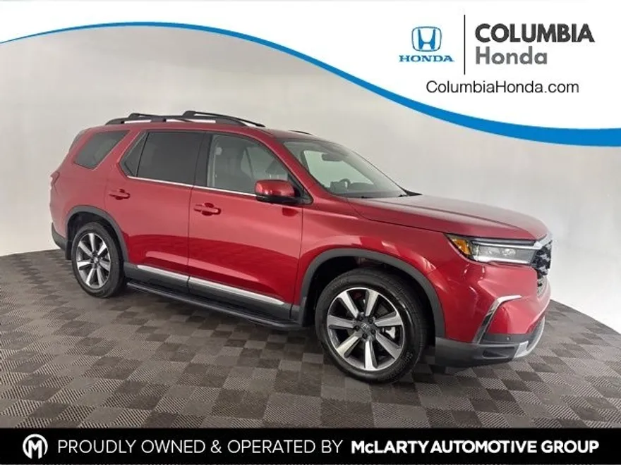 2023 Honda Pilot Elite photo 1