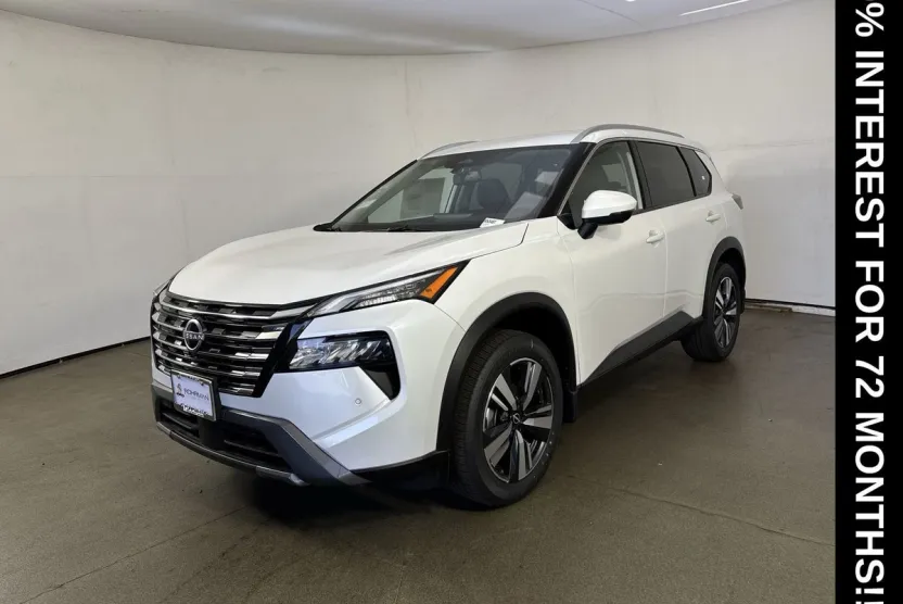 2025 Nissan Rogue SL photo 1