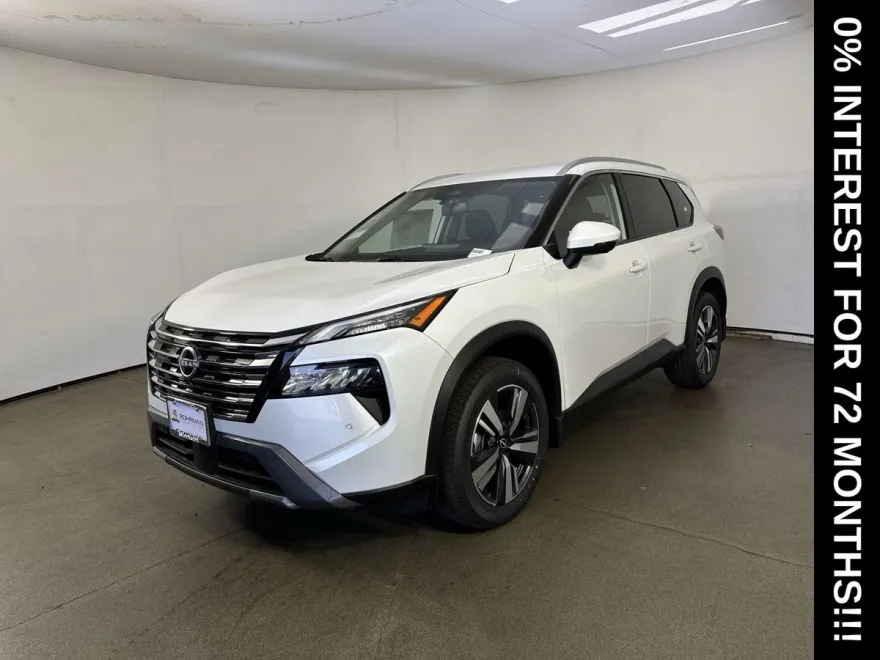 2025 Nissan Rogue SL photo 1