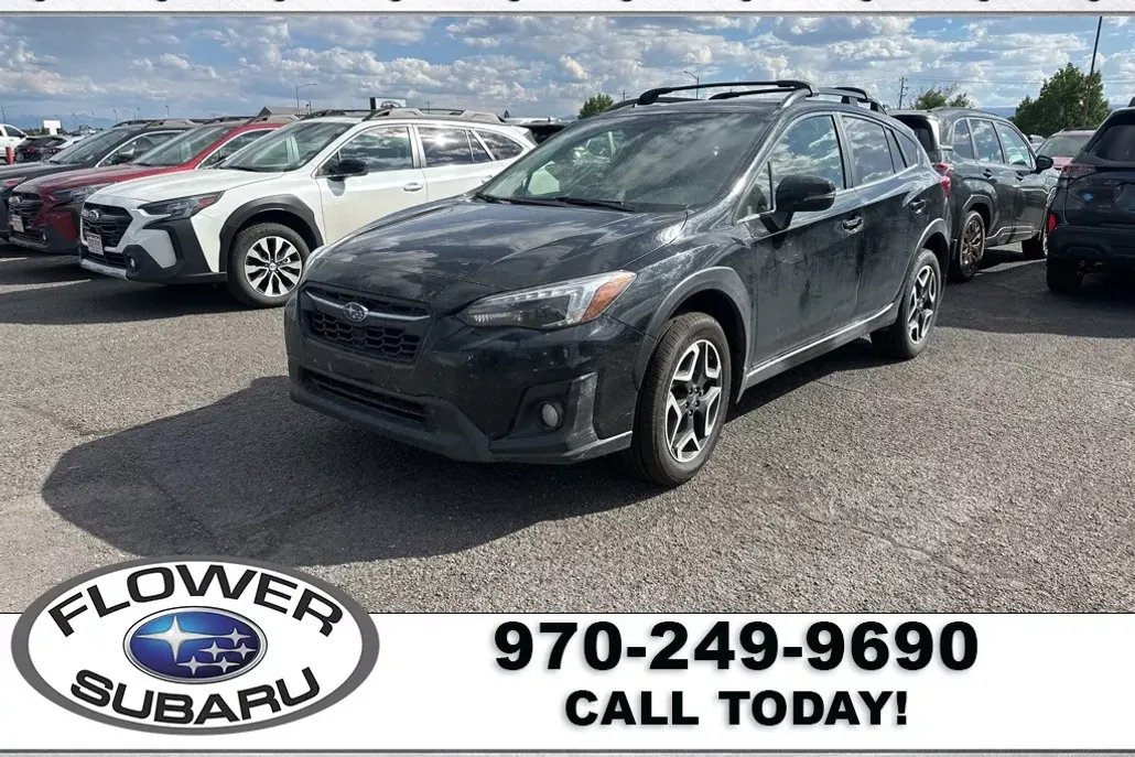 2019 Subaru Crosstrek 2.0i Limited photo 1