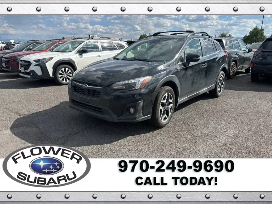 2019 Subaru Crosstrek 2.0i Limited photo 1