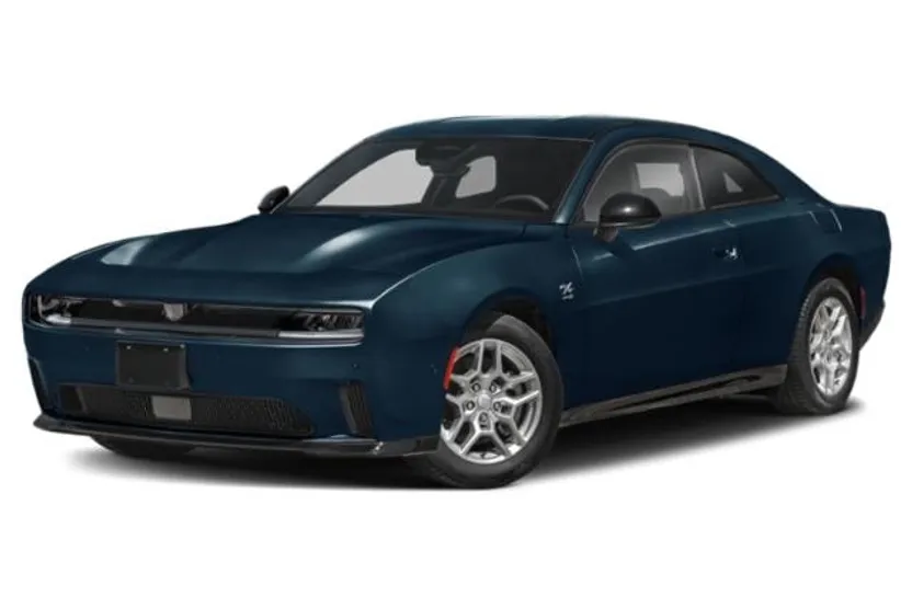 2026 Dodge Charger Daytona Scat Pack photo 1
