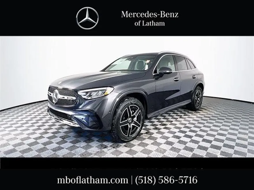 2025 Mercedes Benz GLC 350e 4MATIC photo 1