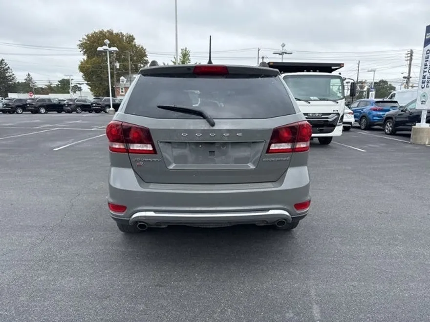2019 Dodge Journey Crossroad photo 1