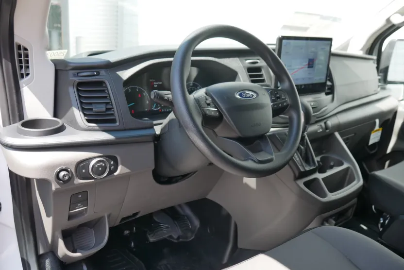 2025 Ford Transit Cargo Van photo 1
