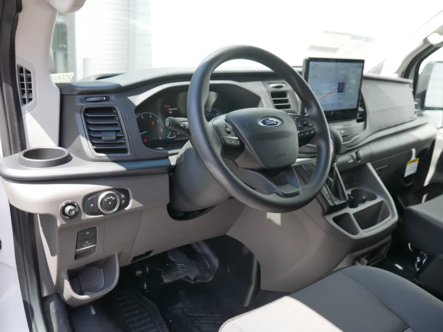 2025 Ford Transit Cargo Van photo 1