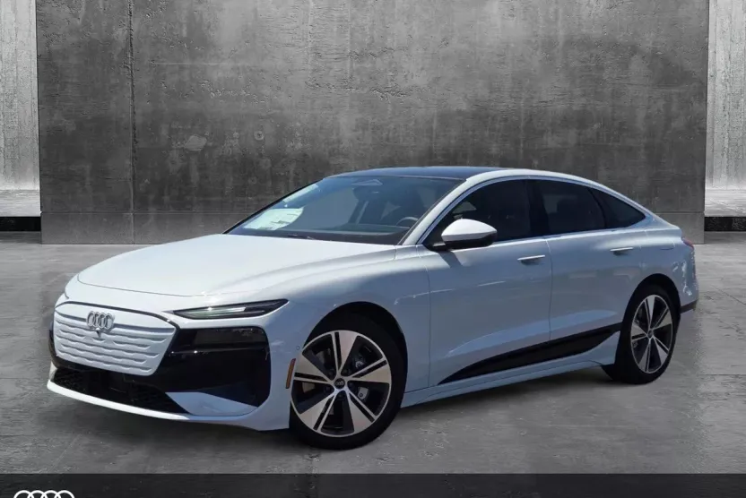 2025 Audi A6 Premium photo 1