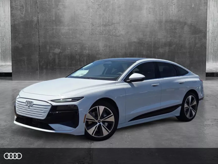 2025 Audi A6 Premium photo 1