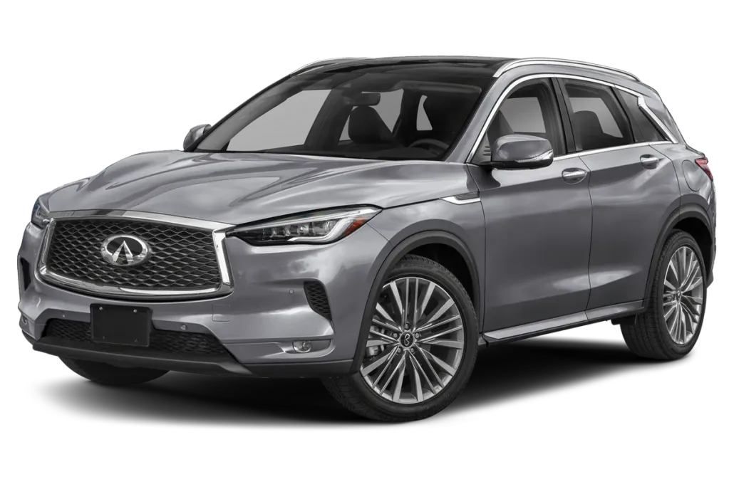 2024 Infiniti QX50 Autograph photo 1
