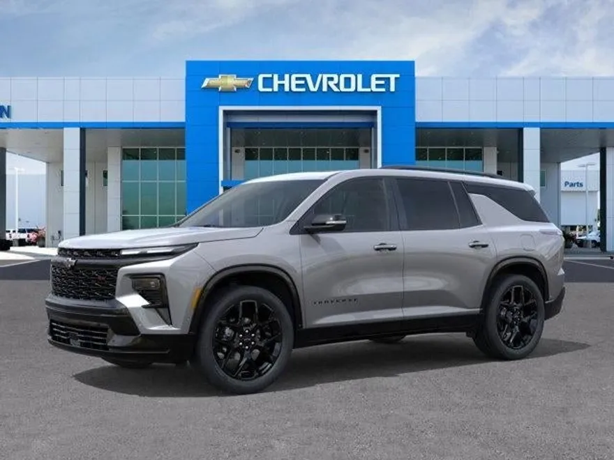 2026 Chevrolet Traverse RS photo 1