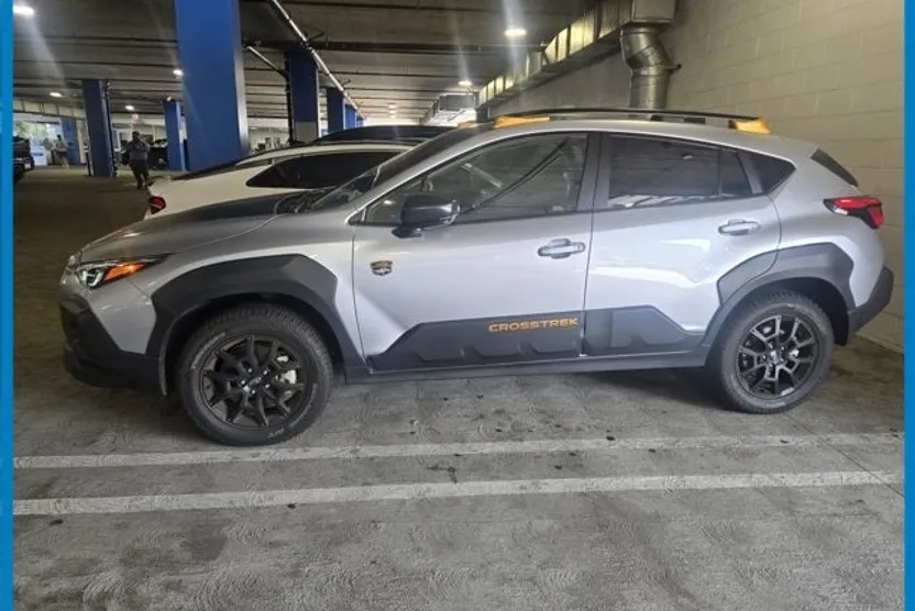 2024 Subaru Crosstrek Wilderness photo 1