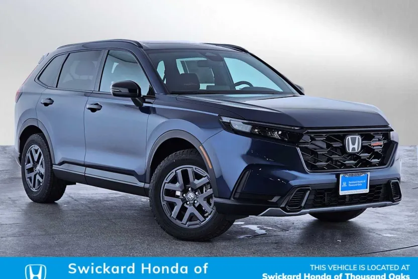2026 Honda CR-V Hybrid photo 1