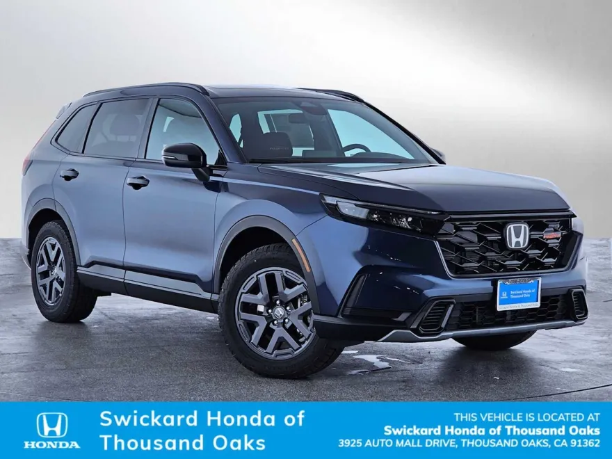 2026 Honda CR-V Hybrid photo 1