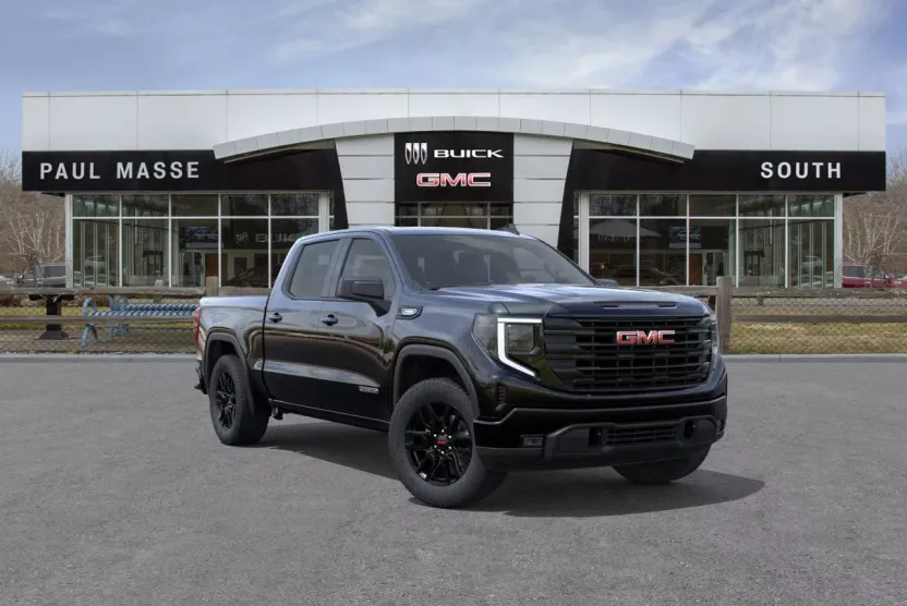 2026 Gmc Sierra 1500 Elevation photo 1