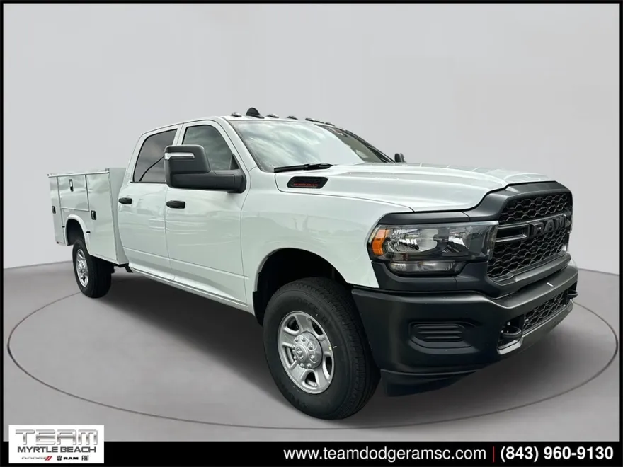 2024 Ram 2500 Tradesman photo 1