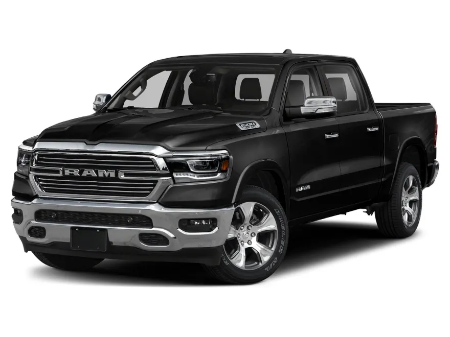 2021 Ram 1500 Laramie photo 1