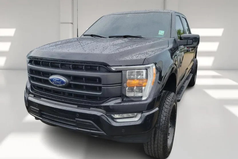 2021 Ford F-150 Lariat photo 1