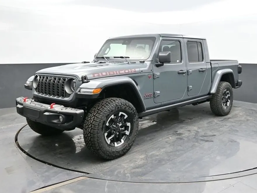 2025 Jeep Gladiator Rubicon photo 1